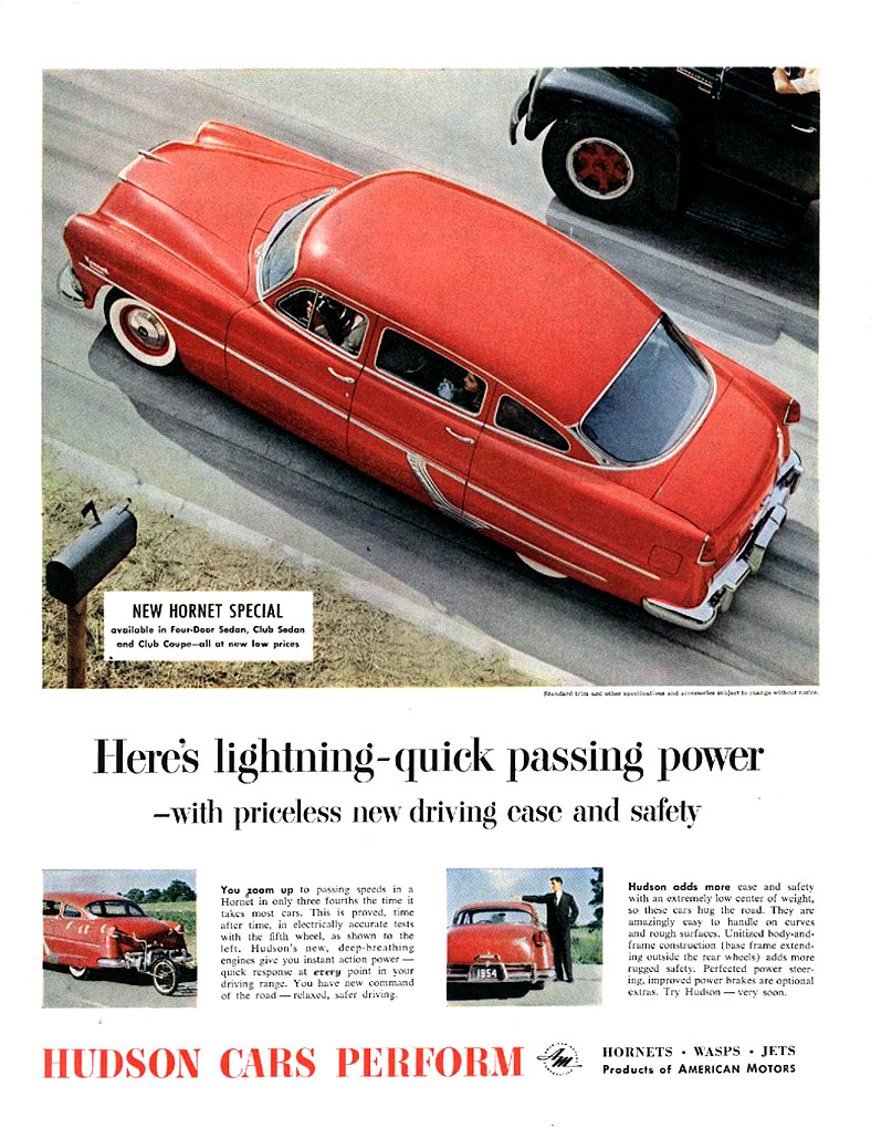 1954 Hudson 6